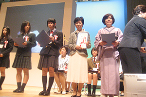 活動報告写真